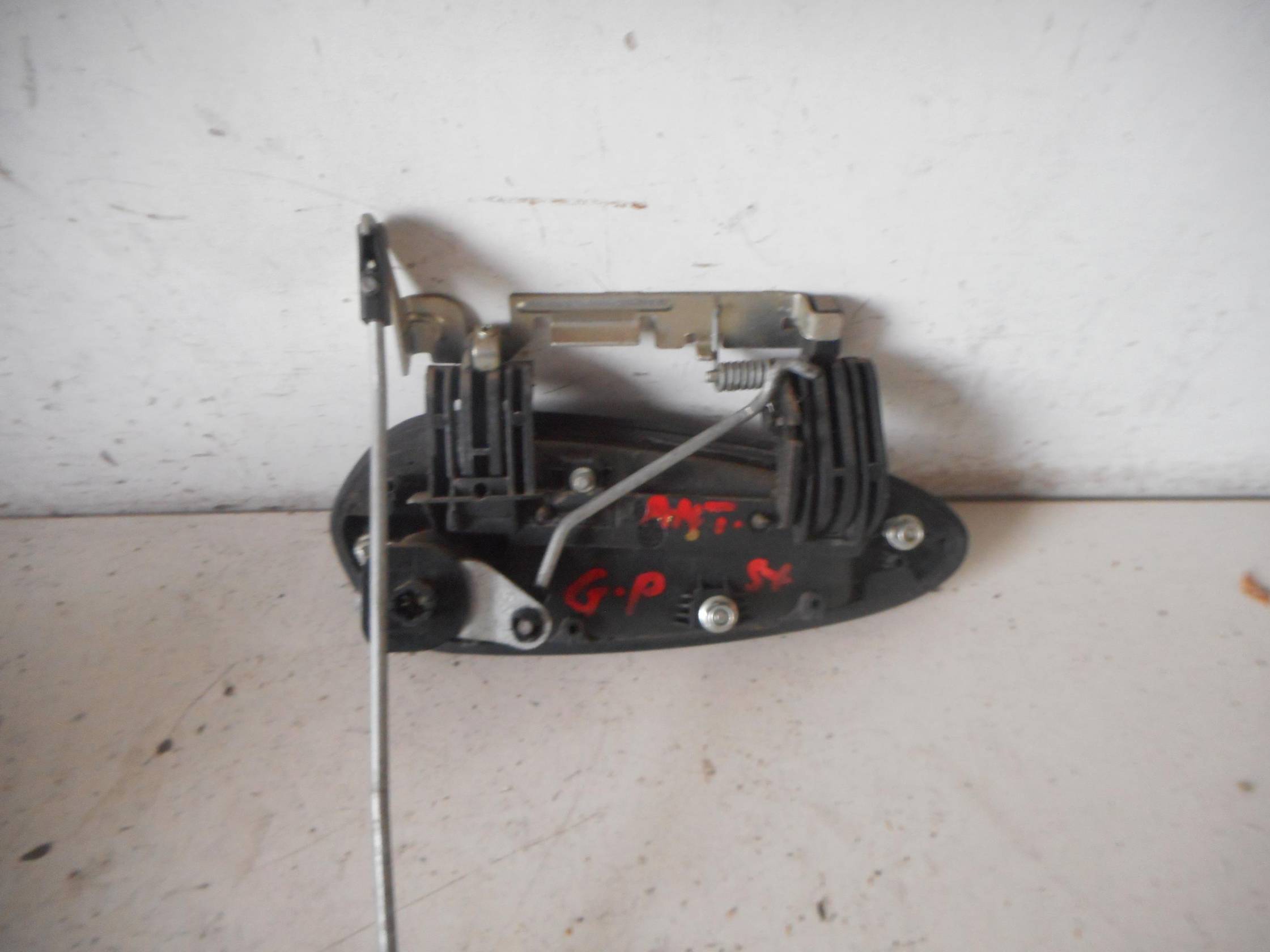 Maniglia porta ant. sx.